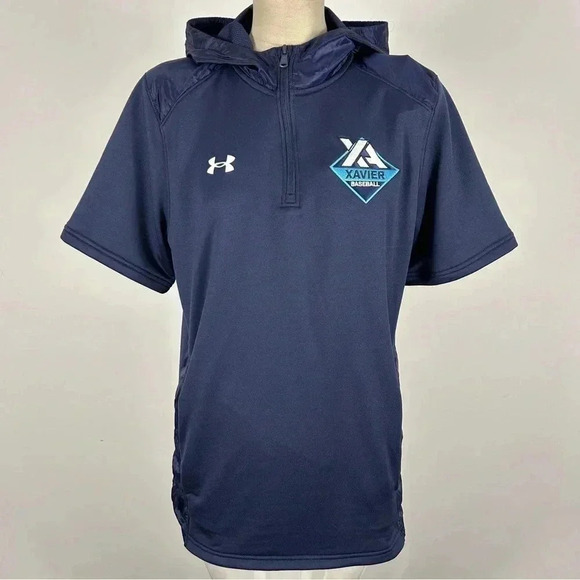 **NWT under Armour loose  fit hoodie *embroidery - Picture 2 of 10